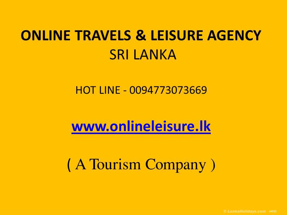 Online Travels & Leisure Agency